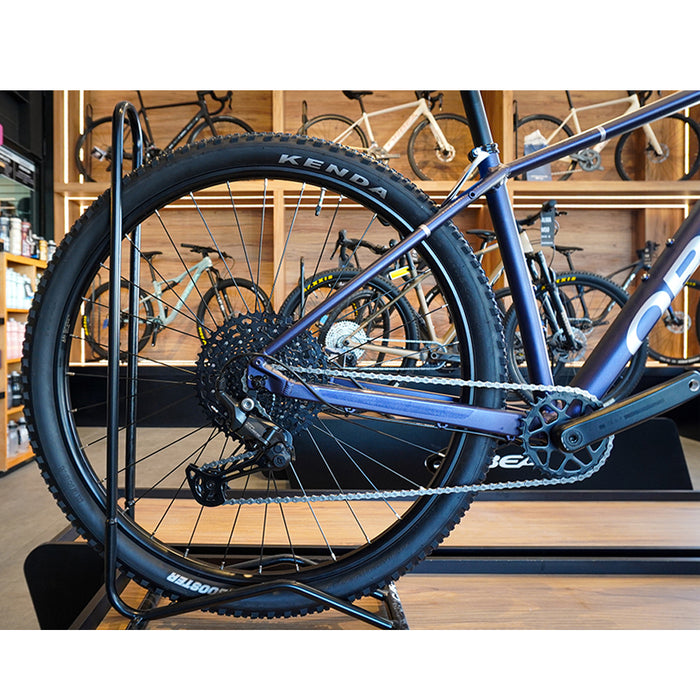 T20715RD BICICLETA ONNA 29 20 2026 TANZANITE (MATT) - SILVER (GLOSS) MARCA ORBEA T.CH