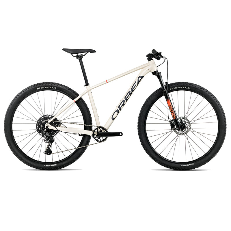 T20715RF BICICLETA ONNA 29 20 2026 IVORY WHITE (GLOSS) - NAVY BLUE (MATT) MARCA ORBEA T.CH