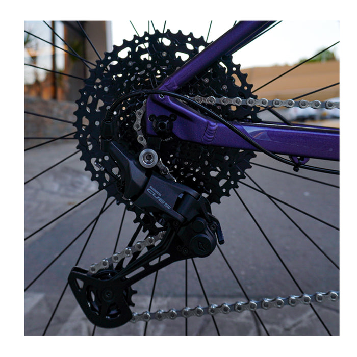 T21305F8 BICICLETA ALMA M50 2026 COBALT BLUE (GLOSS) - CARBON RAW (MATT) MARCA ORBEA T.M