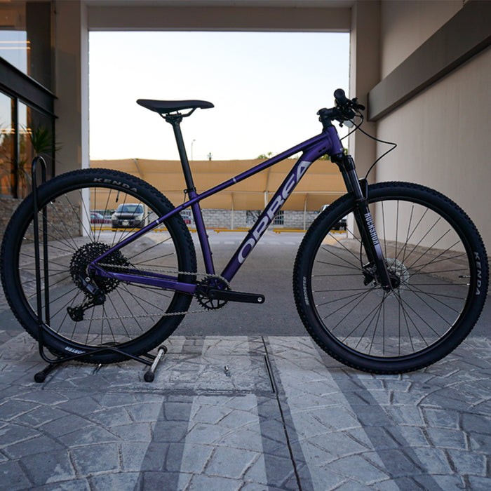 T21305F8 BICICLETA ALMA M50 2026 COBALT BLUE (GLOSS) - CARBON RAW (MATT) MARCA ORBEA T.M