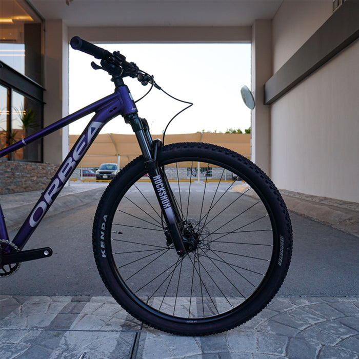 T21305F8 BICICLETA ALMA M50 2026 COBALT BLUE (GLOSS) - CARBON RAW (MATT) MARCA ORBEA T.M