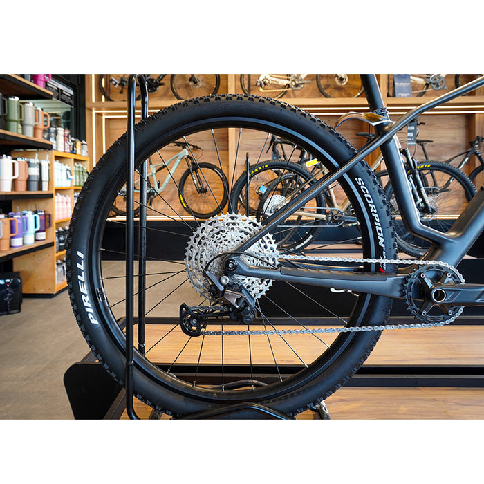 T21305FB BICICLETA ALMA M50 2026 DIAMOND CARBON VIEW (MATT-GLOSS) MARCA ORBEA T.M