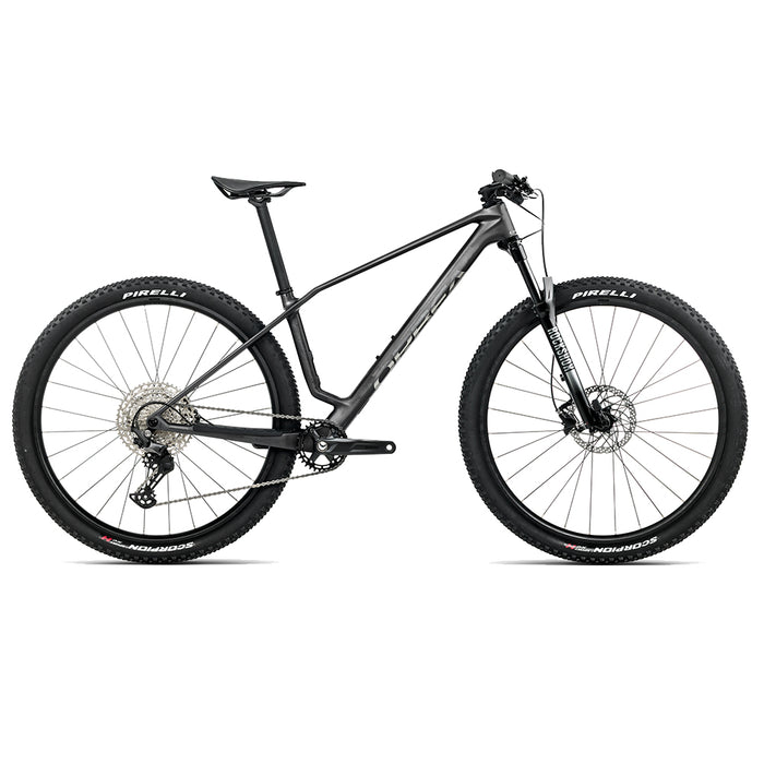 T21305FB BICICLETA ALMA M50 2026 DIAMOND CARBON VIEW (MATT-GLOSS) MARCA ORBEA T.M