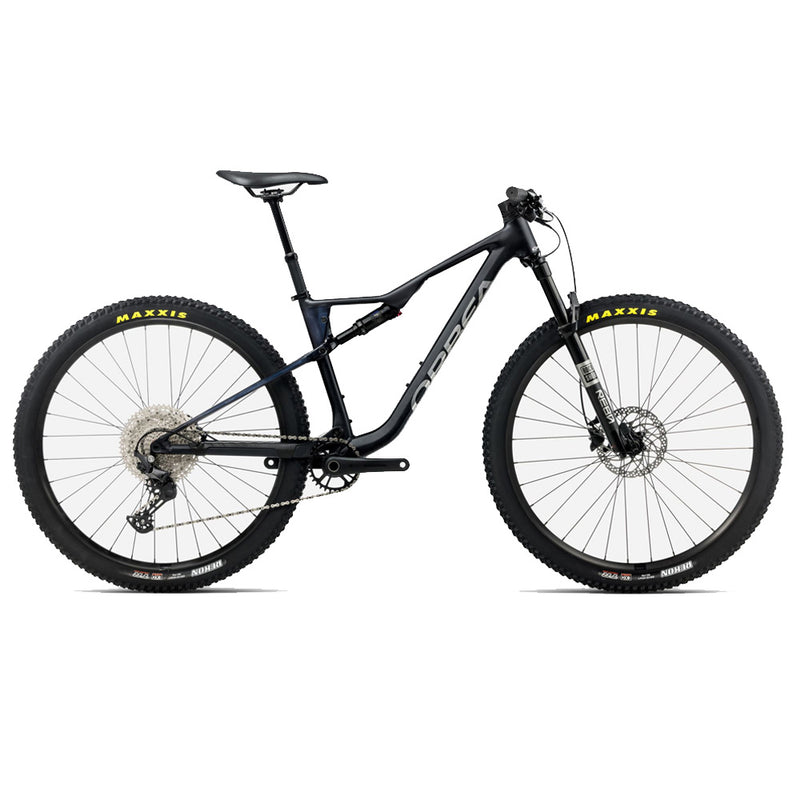 T22105KY BICICLETA OIZ H30 2026 ARMOR BLACK (MATT-GLOSS) MARCA ORBEA T.M