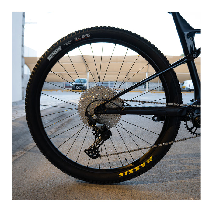 T22109KY BICICLETA OIZ H30 2026 ARMOR BLACK (MATT-GLOSS) MARCA ORBEA T.XG