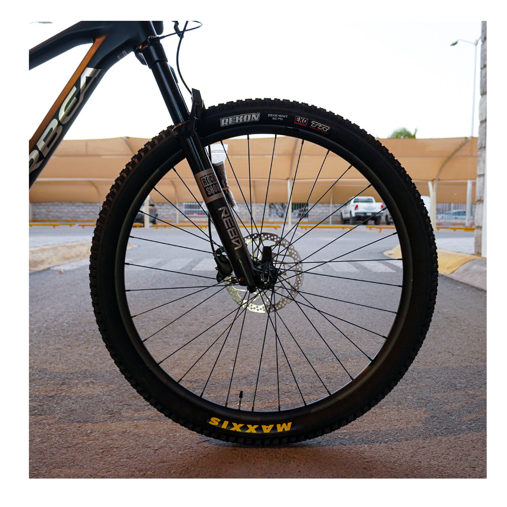 BICICLETA ORBEA OIZ H30 2026 ARMOR BLACK EXTRA GRANDE T22109KY