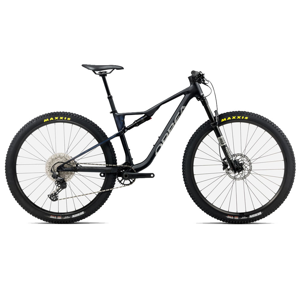 T22109KY BICICLETA OIZ H30 2026 ARMOR BLACK (MATT-GLOSS) MARCA ORBEA T.XG