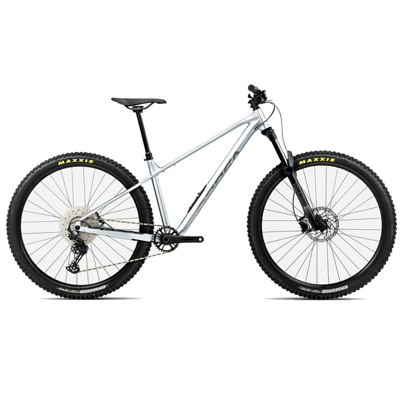 T23305PH BICICLETA LAUFEY H30 2026 SMOOTH SILVER (MATT) - TITANIUM (GLOSS) MARCA ORBEA T.M