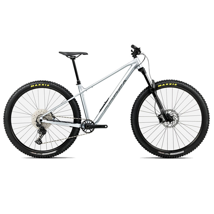 T23305PH BICICLETA LAUFEEY H30 2026 SMOOTH SILVER (MATT) - TITANIUM (GLOSS) MARCA ORBEA T.M