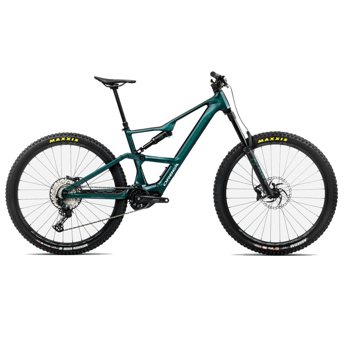 T62905ST BICICLETA RISE LT H20 20MPH 2026 ESCAPE GREEN-SPLASH ICE GREEN (GLOSS) MARCA ORBEA T.M