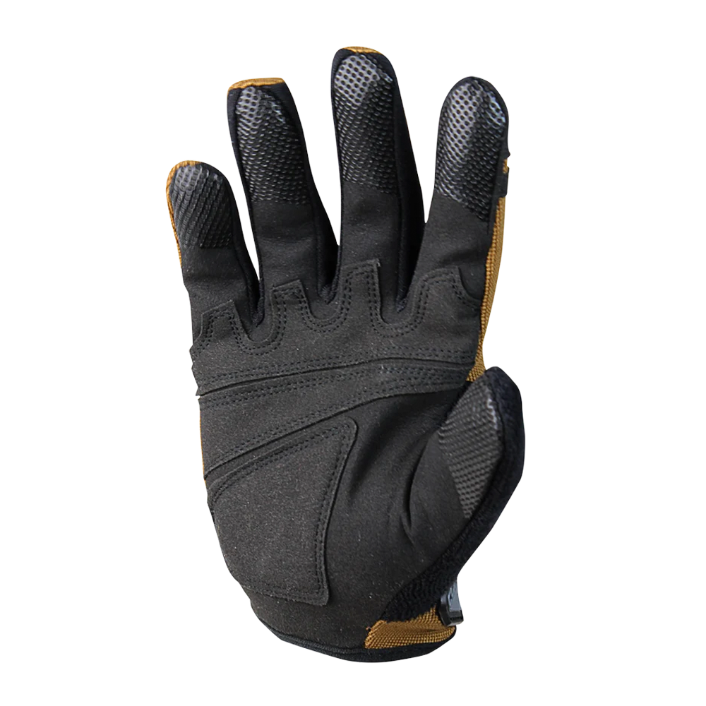 GUANTE CONDOR SHOOTER TAN