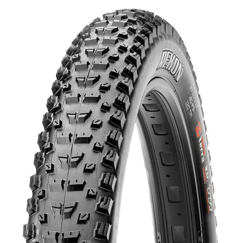 TB00017700 LLANTA REKON 29X2.40 WT 60 TPI EXO/TR PLEGABLE NEGRO MARCA MAXXIS