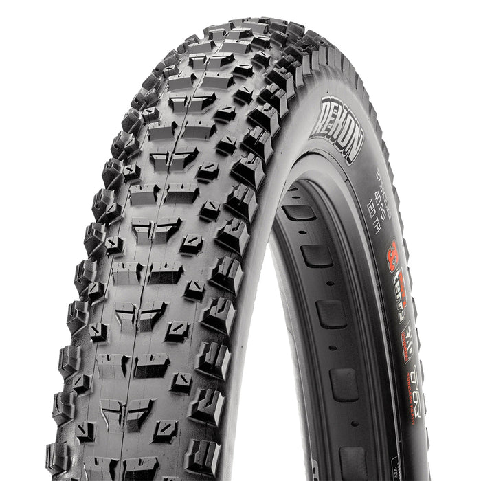 MA-ETB00017700 LLANTA REKON 29X2.40 WT 60 TPI EXO/TR PLEGABLE NEGRO MARCA MAXXIS