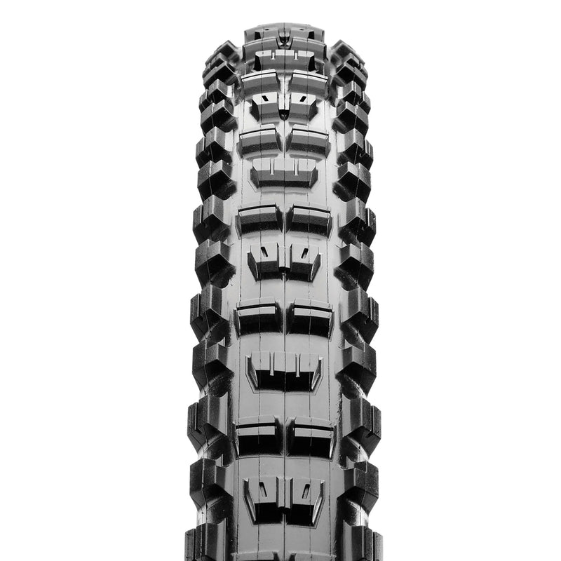 TB00112200 LLANTA MINION DHR II 29X2.4WT 120 TPI 3CT/EO+/TR PLEGABLE NEGRO MARCA MAXXIS