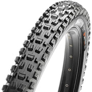 LLANTA MAXXIS ASSEGAI EXO TR 29x2.50 WT 60x2.50 TPI PLEGABLE NEGRO TB00163100