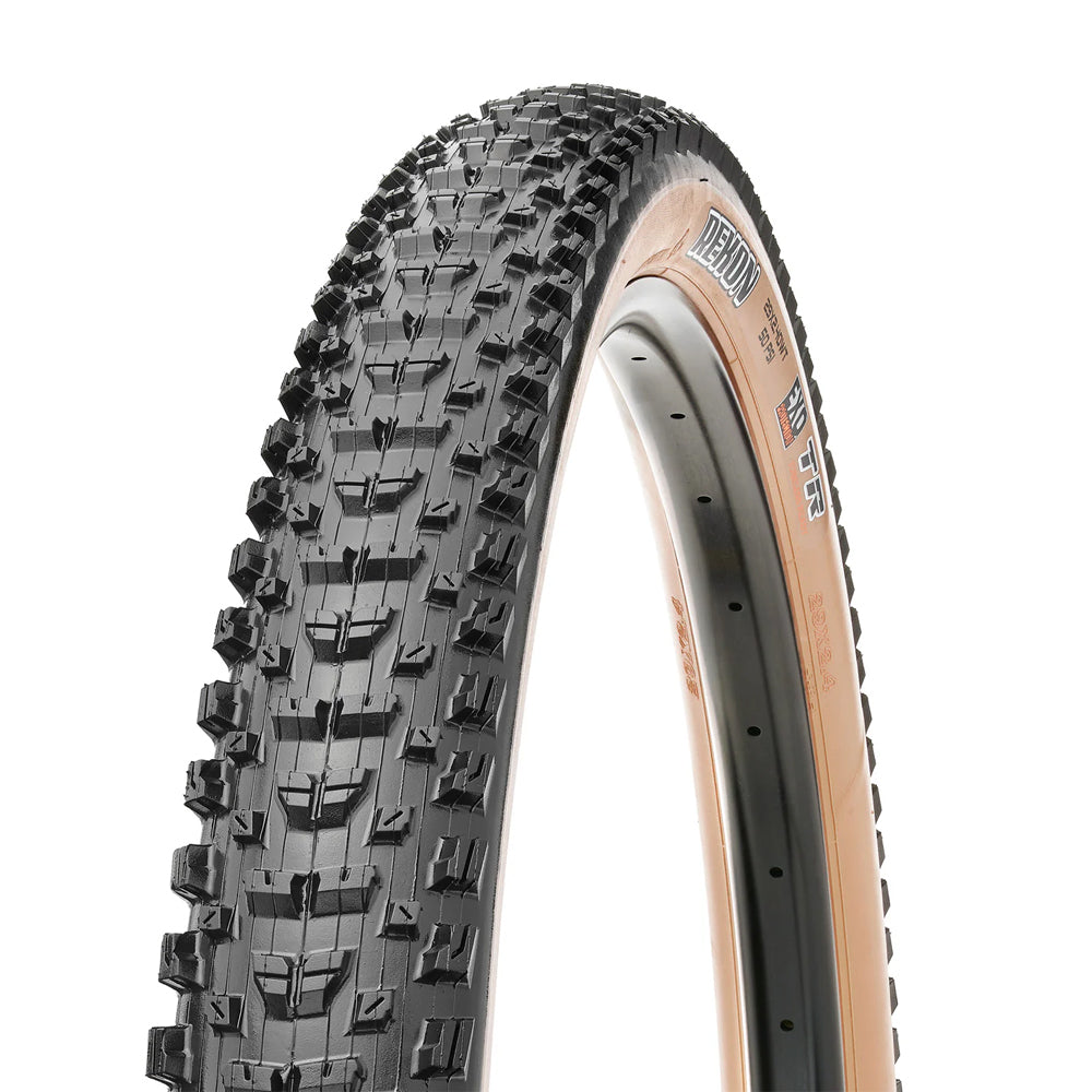 TB00219600 LLANTA REKON 29X2.4WT 60 TPI EXO/TR/SKINWALL PLEGABLE CARA CAFE MARCA MAXXIS