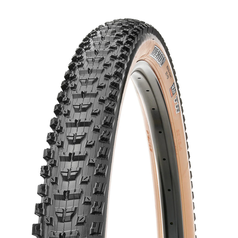 TB00219600 LLANTA REKON 29X2.4WT 60 TPI EXO/TR/SKINWALL PLEGABLE CARA CAFE MARCA MAXXIS
