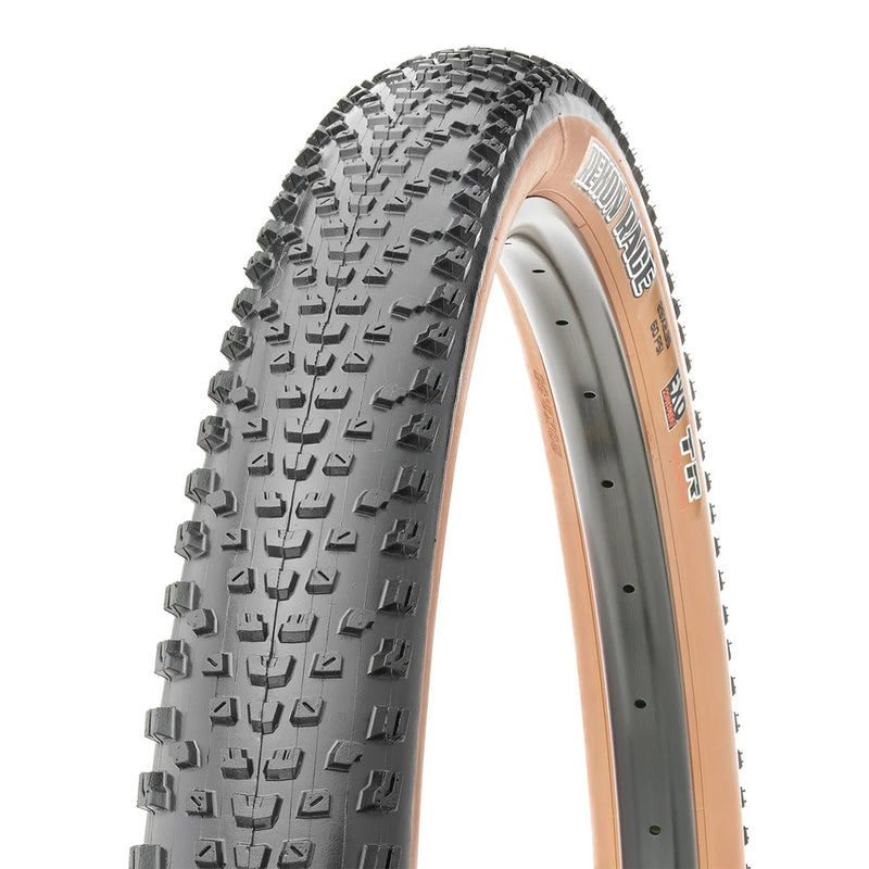 TB00219800 LLANTA REKON RACE 29X2.35 60 TPI EXO/TR/SKINWALL PLEGABLE CARA CAFE MARCA MAXXIS