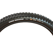 LLANTA MAXXIS HIGH ROLLER TR 29x2.40 3CG/DH 60X2 NEGRO TB00513200