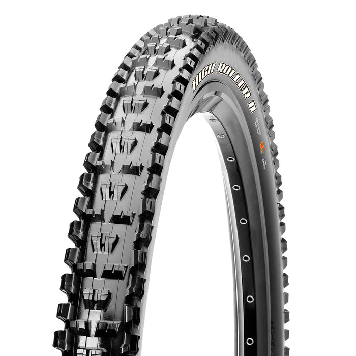 MA-ETB96769100 LLANTA HIGH ROLLER II 29X2.3 60 TPI 3CT/EXO/TR PLEGABLE NEGRO MARCA MAXXIS