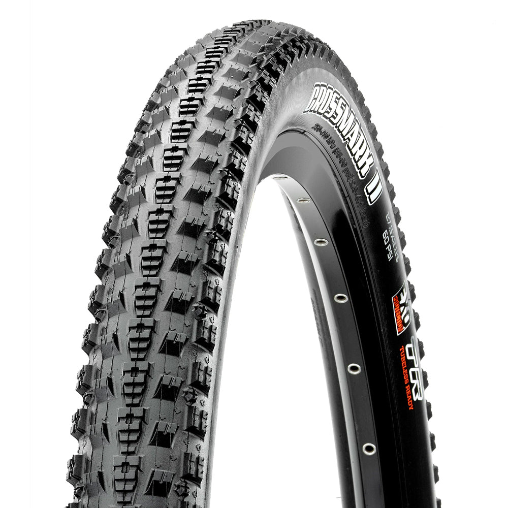 TB96795100 LLANTA CROSSMARK II 29x2.25 60 TPI EXO/TR PLEGABLE NEGRO MARCA MAXXIS