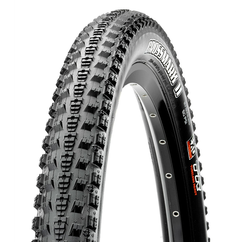 TB96795100 LLANTA CROSSMARK II 29x2.25 60 TPI EXO/TR PLEGABLE NEGRO MARCA MAXXIS