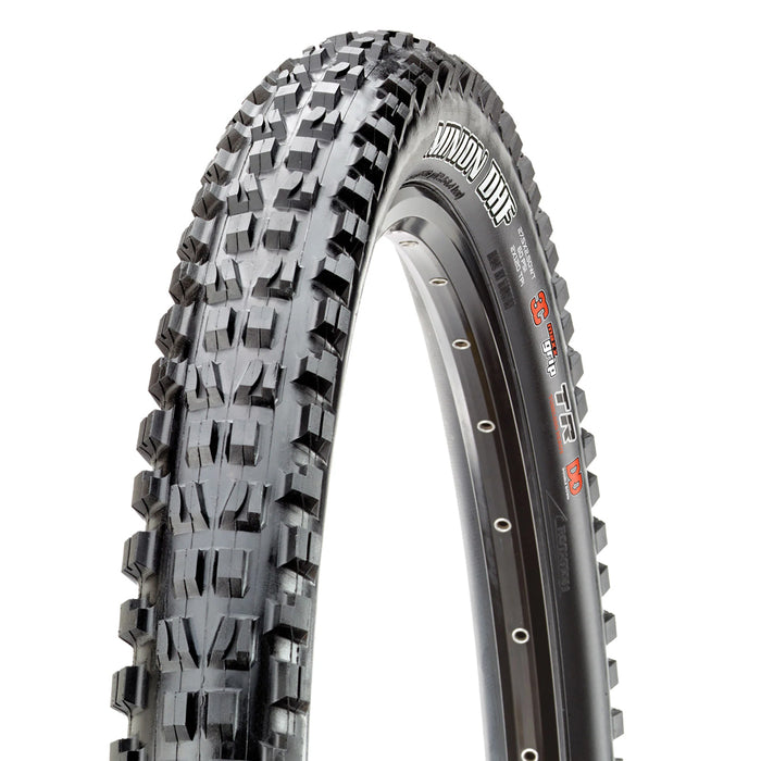 MA-ETB96800000 LLANTA MINION DHF 29X2.50 WT 60 TPI EXO/TR PLEGABLE NEGRO MARCA MAXXIS