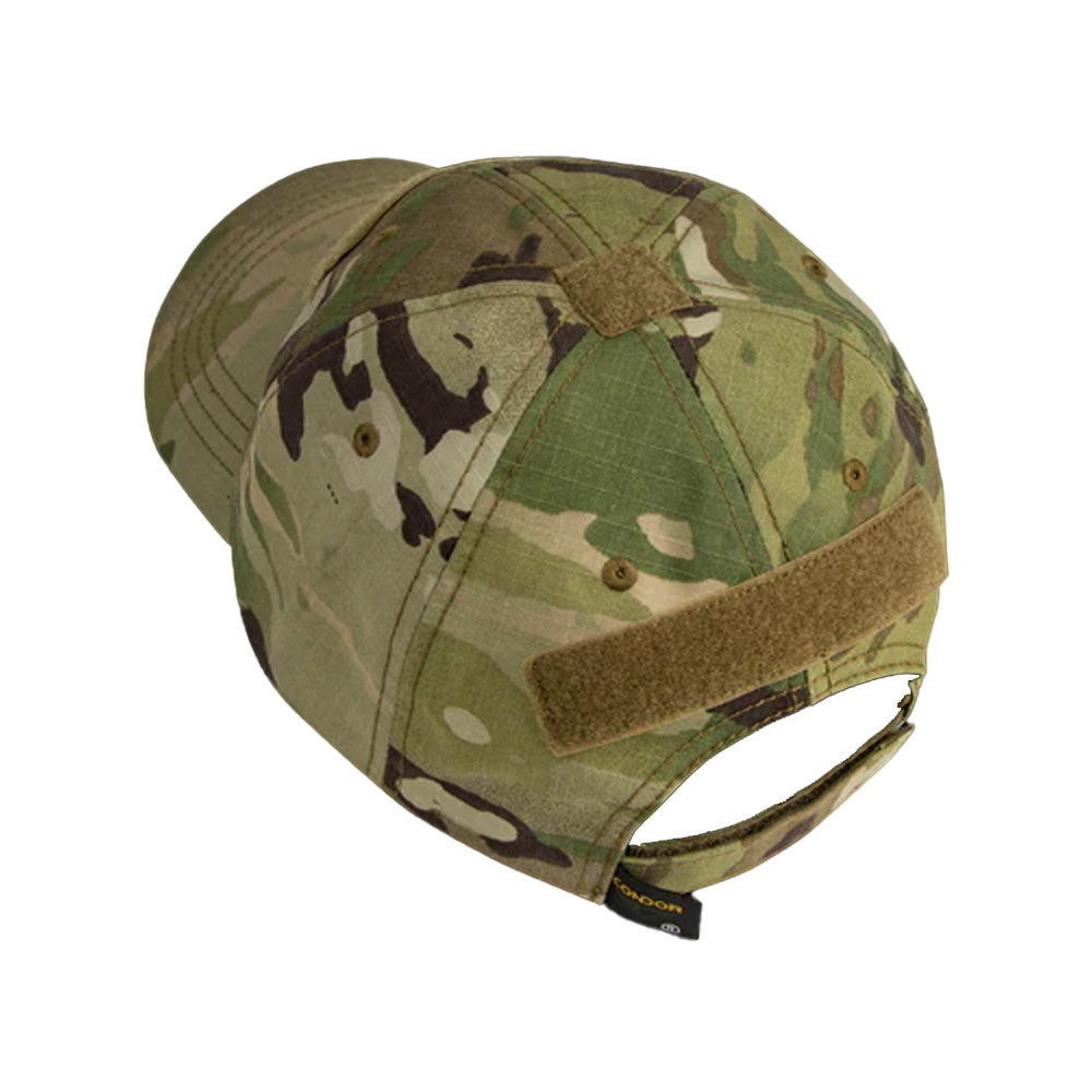 GORRA CONDOR TACTICAL MULTICAM TC-008
