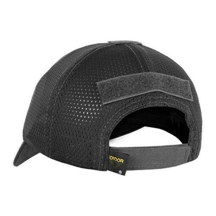 TC-021 TACTICAL CAP MULTICAM NEGRA MARCA CONDOR