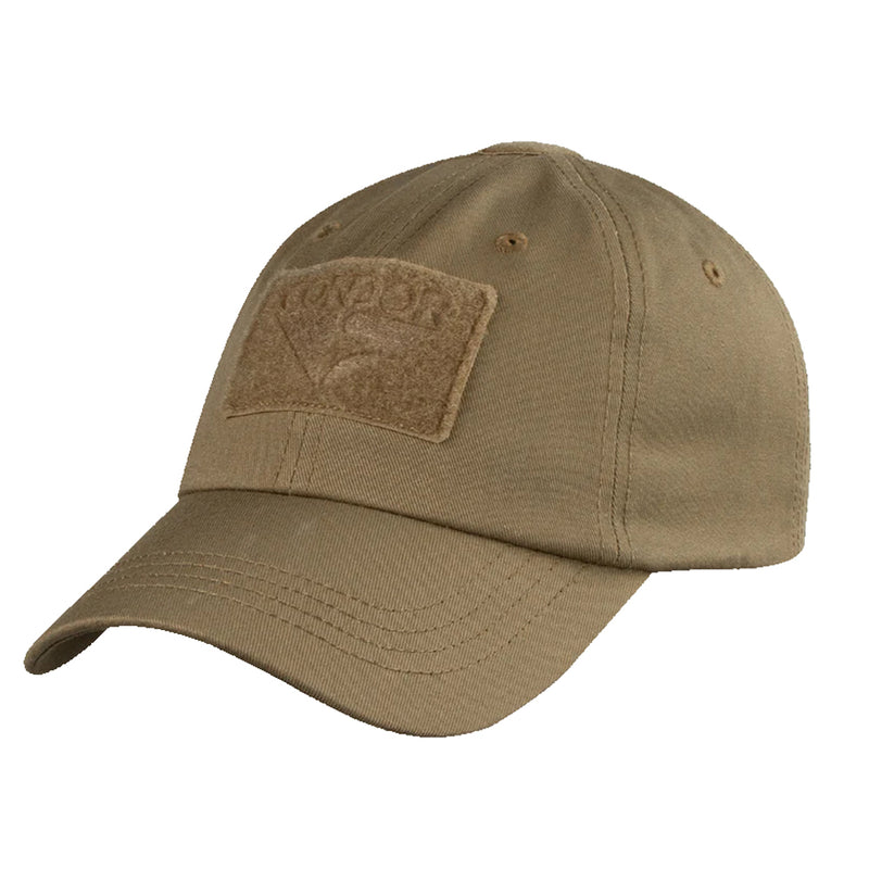 TC-498 TACTICAL CAP COYOTE MARCA CONDOR
