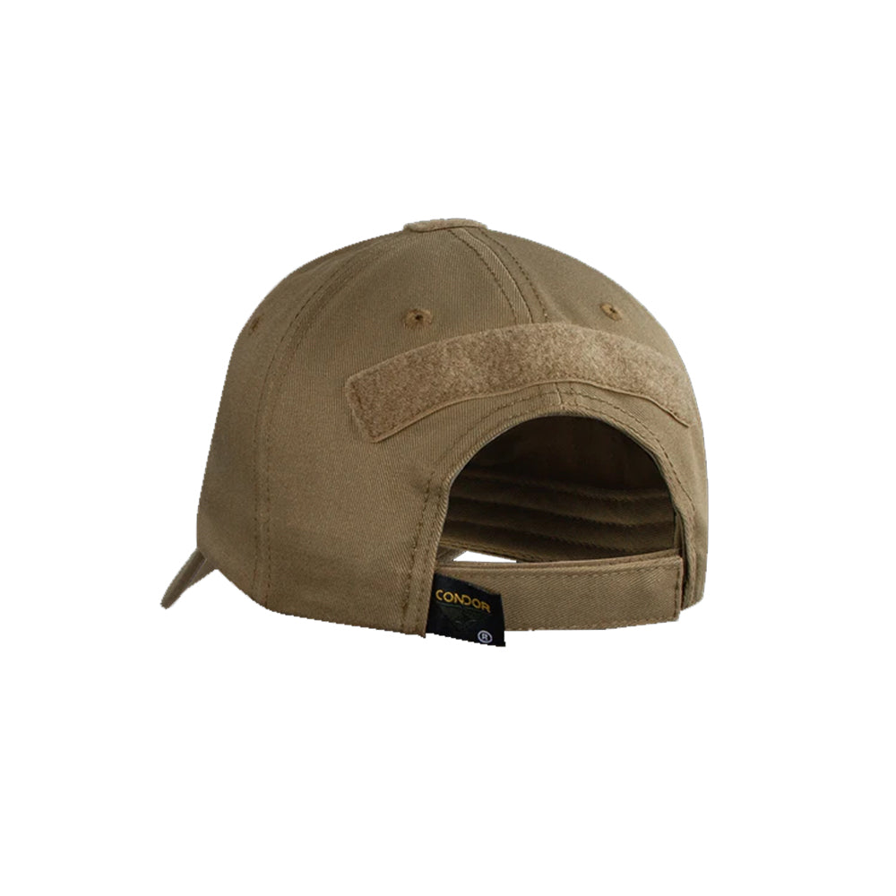 TC-498 TACTICAL CAP COYOTE MARCA CONDOR