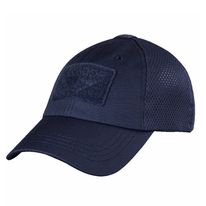 TCM-006 GORRA MESH TACTICA MARINO MARCA CONDOR
