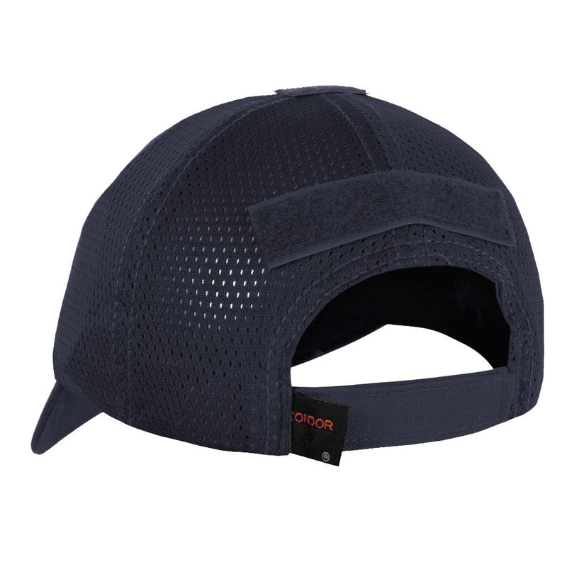 TCM-006 GORRA MESH TACTICA MARINO MARCA CONDOR