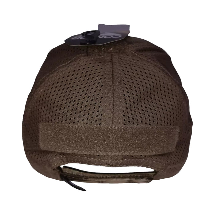 TCM-016 GORRA MESH TACTICA HIGHLANDER MARCA CONDOR