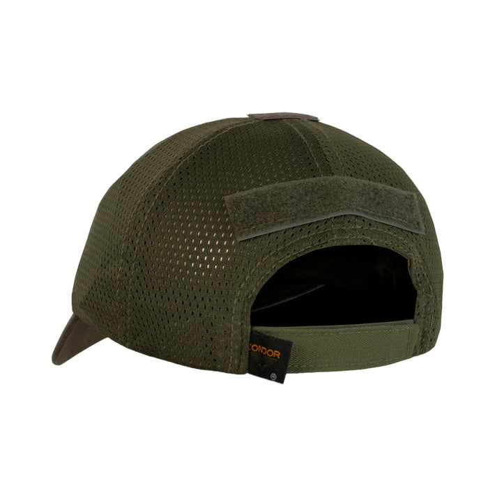 TCM-020 GORRA MESH TACTICA MULTICAM TROPIC MARCA CONDOR