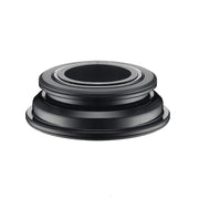 TDINEC0018 TAZA DE DIRECCION H159 1 1/8"X1.5" SEMI INTEGRADA S ROSCA BALERO SEMISELLADO ACERO/NEGRO MARCA NECO