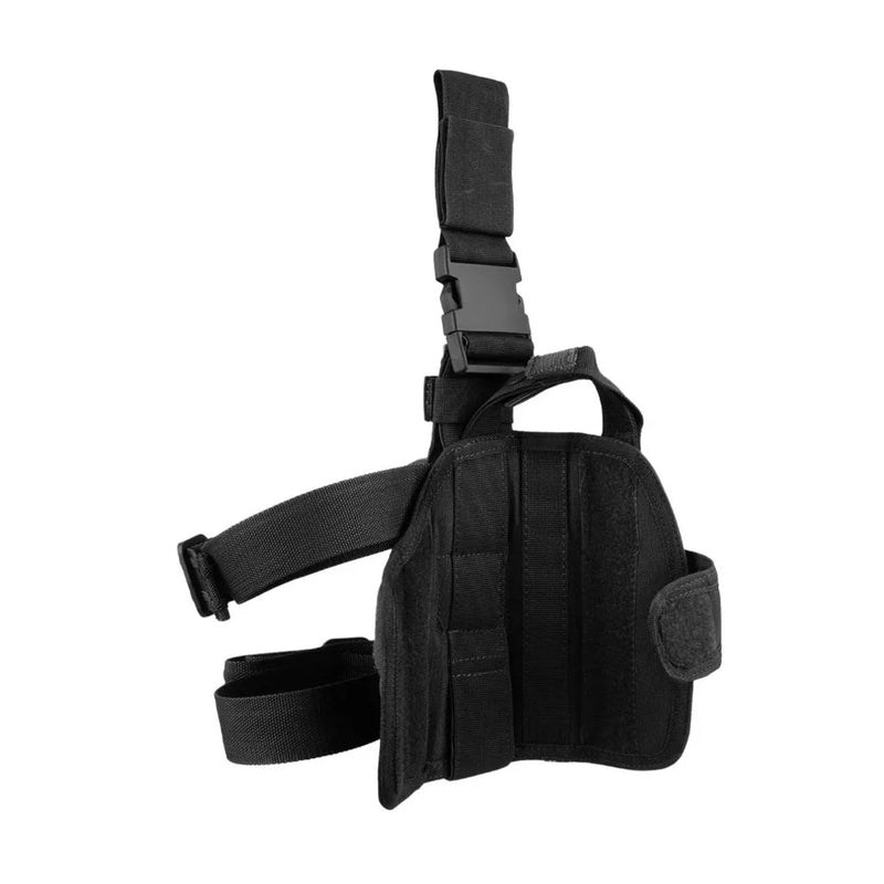 TLH-002 TACTICAL LEG HOLSTER NEGRA MARCA CONDOR