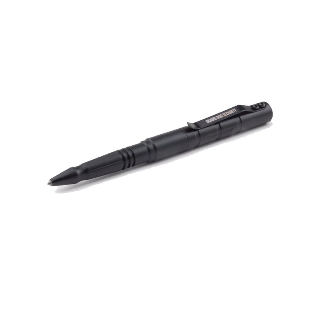 TP-GDE1000BK PLUMA TACTICA TYPE III CON PUNTA DE TUNGSTENO NEGRA MARCA GUARD DOG