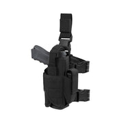 TTLH-002 FUNDA PIERNERA TORNADO NEGRA MARCA CONDOR