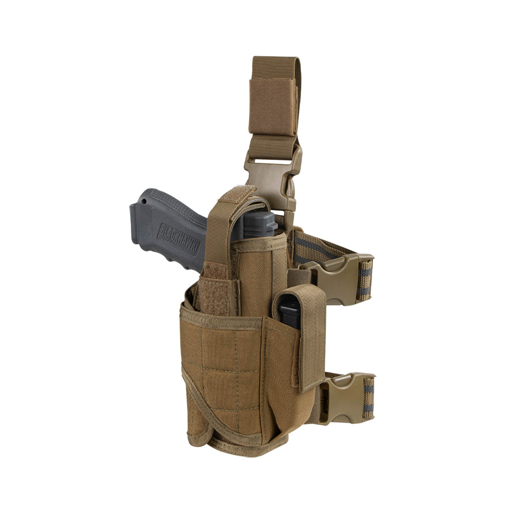 TTLH-498 FUNDA PIERNERA TORNADO COYOTE MARCA CONDOR