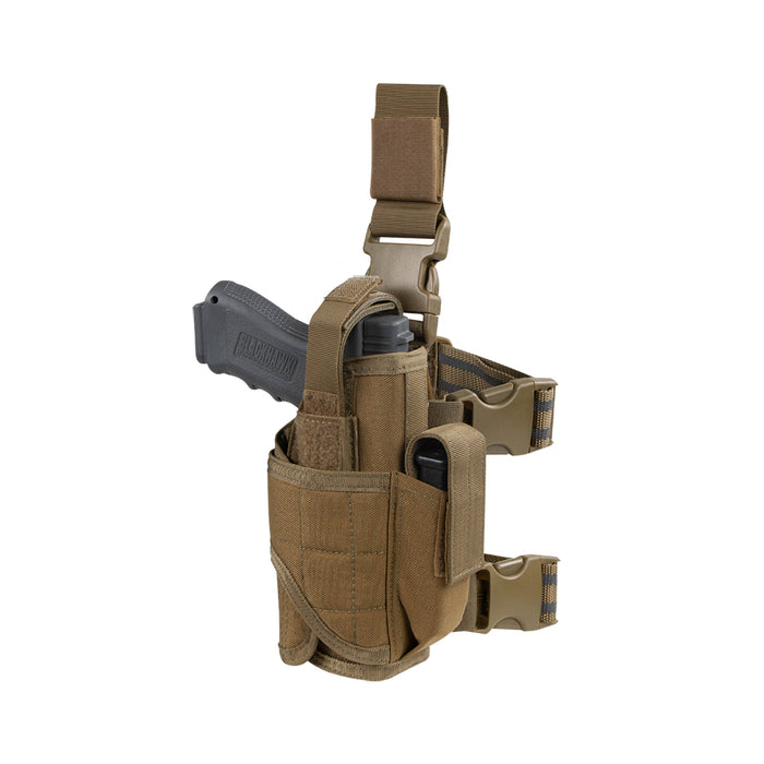 TTLH-498 FUNDA PIERNERA TORNADO COYOTE MARCA CONDOR