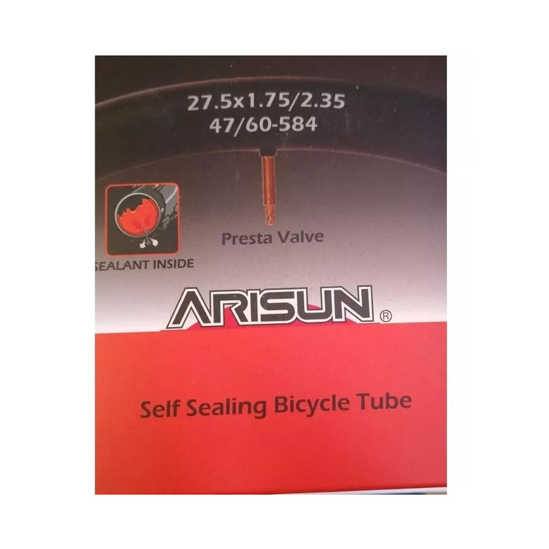 1730152 CAMARA C/SELLADOR 27.5x1.75/2.35 VF 40mm MARCA ARISUN