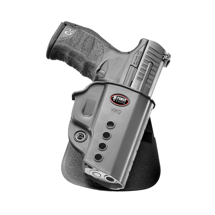 VPQ FUNDA DE PALETA H&K PPQ 9mm / PPQ M2 9mm & .40 Cal  MARCA FOBUS