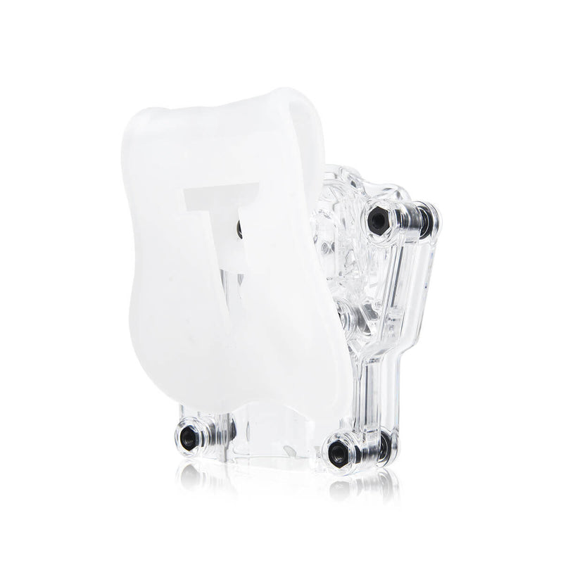 1-UR108 FUNDA UNIVERSAL MEGA FIT TRANSPARENTE MARCA CYTAC