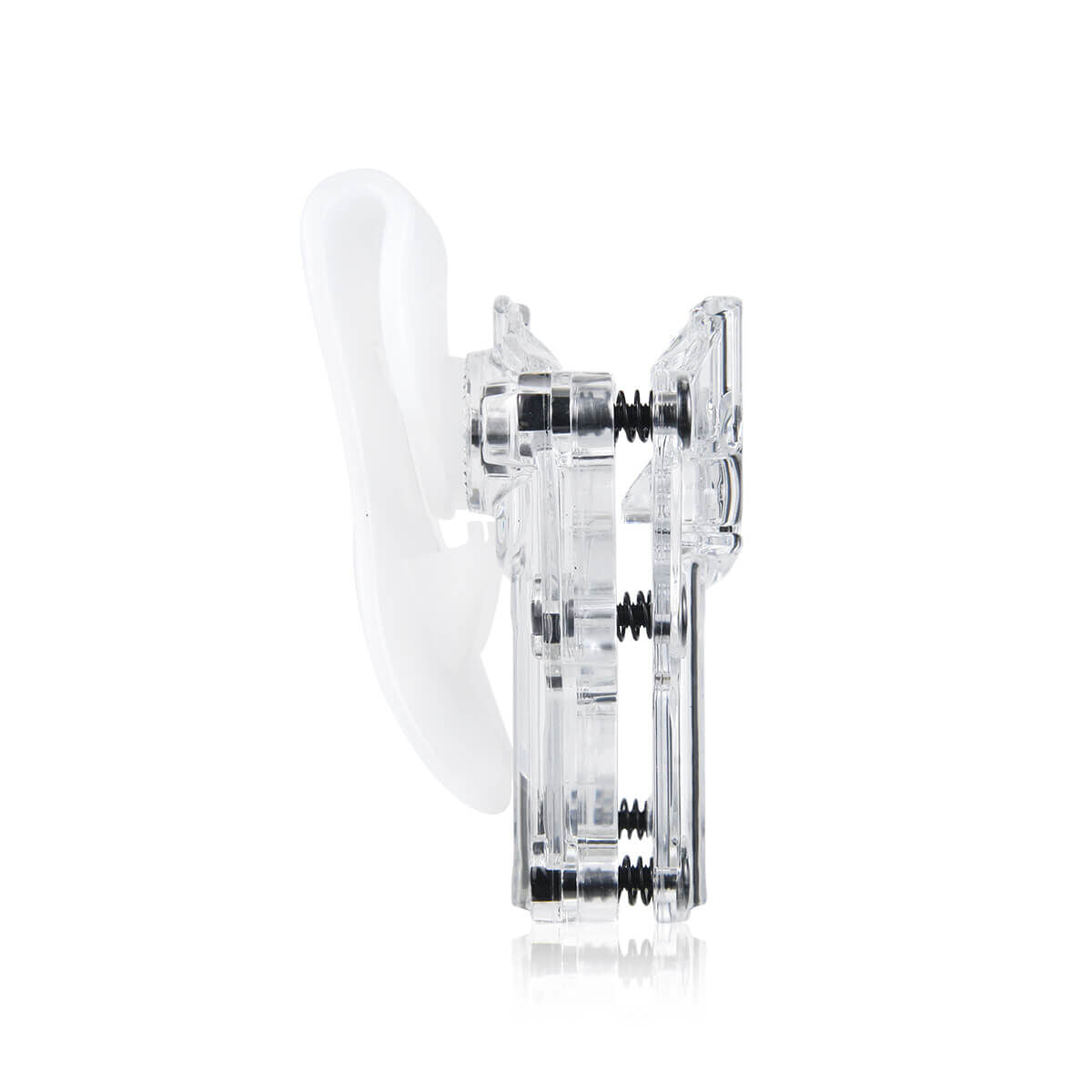 1-UR108 FUNDA UNIVERSAL MEGA FIT TRANSPARENTE MARCA CYTAC