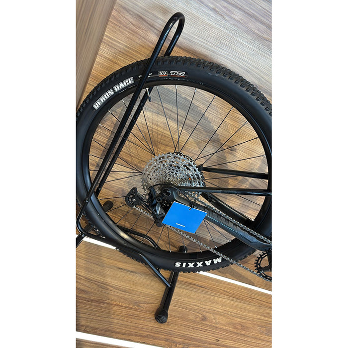 R23505NV BICICLETA OIZ M30 2024 POWDER BLACK - BLACK (MATT) MARCA ORBEA T. M