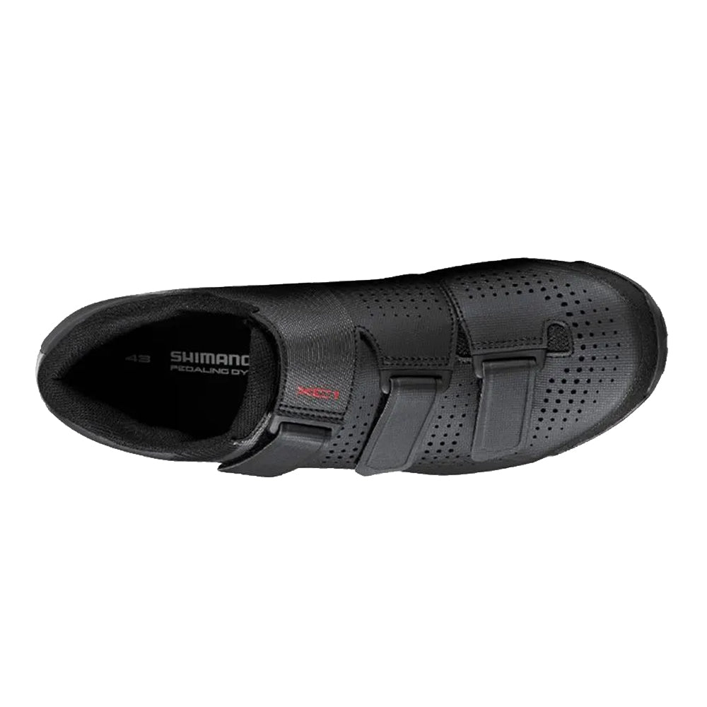 ZAPATILLA SHIMANO CROSS COUNTRY XC100 NEGRA