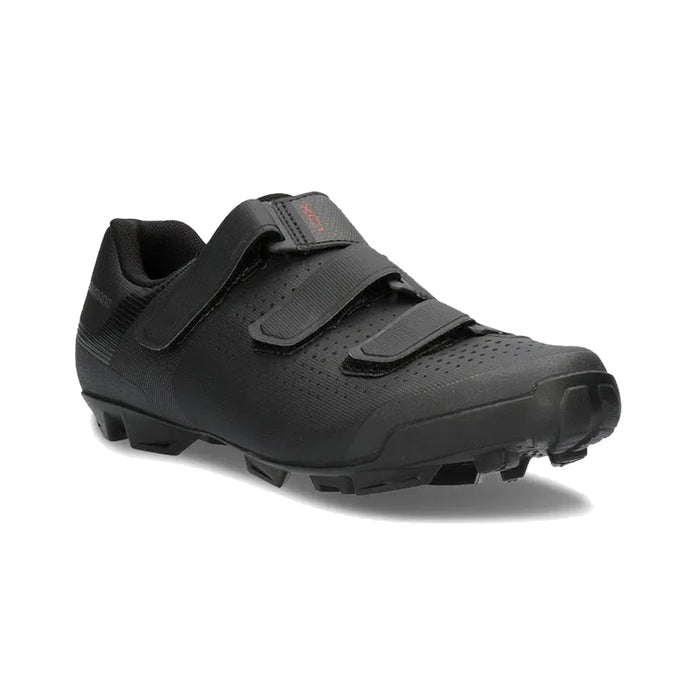 ZAPATILLA CROSS COUNTRY XC100 NEGRA MARCA SHIMANO