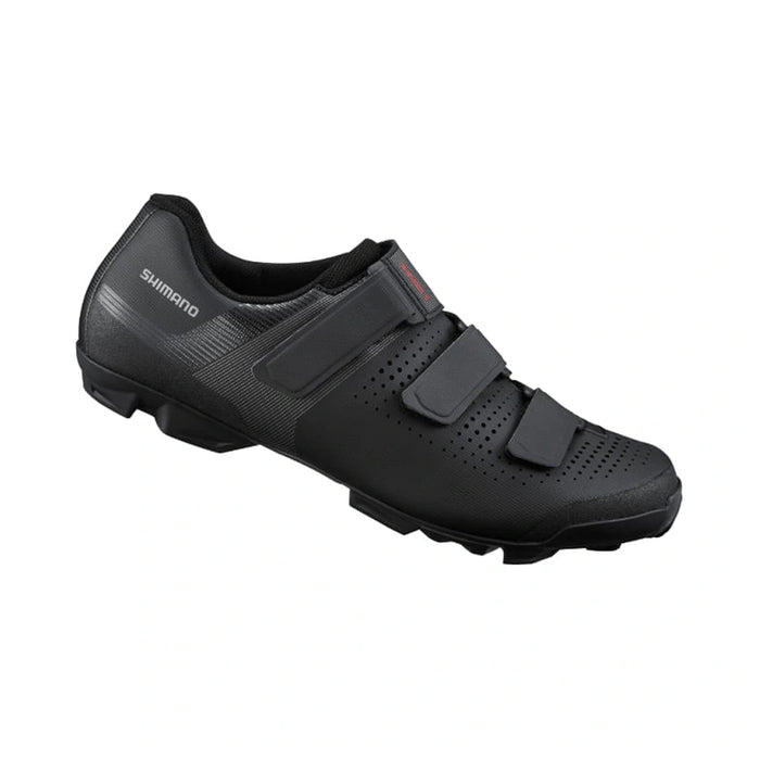 ZAPATILLA CROSS COUNTRY XC100 NEGRA MARCA SHIMANO