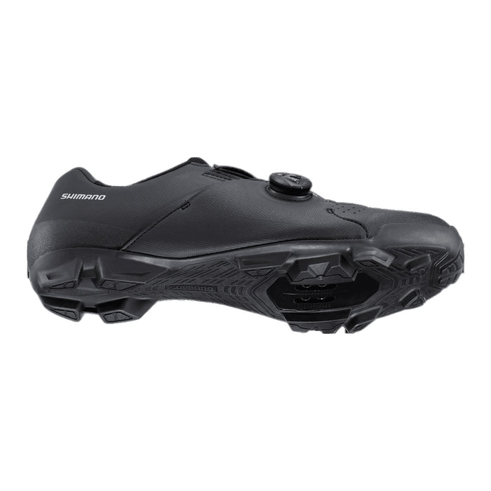 ZAPATILLA CROSS COUNTRY XC300 NEGRA MARCA SHIMANO